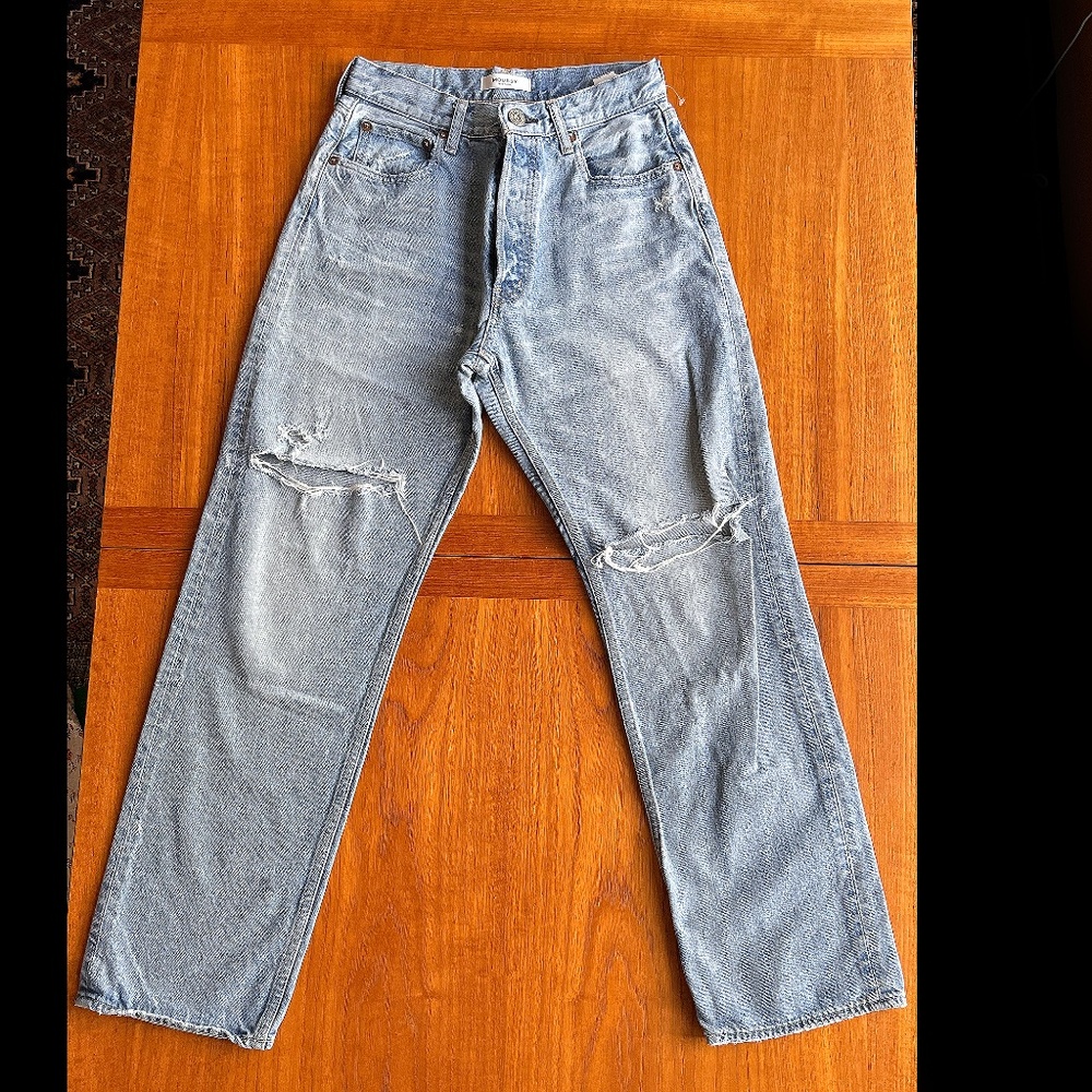 Moussy Vintage Jeans - Size 27 - Made in Japan